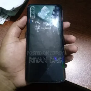 Samsung Galaxy A30s 64 GB Black