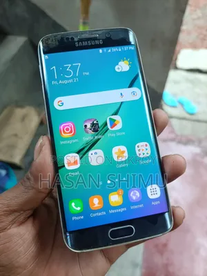 Samsung Galaxy S6 edge 32 GB Gold
