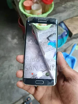 Samsung Galaxy S6 edge 32 GB Gold