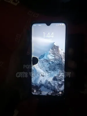 শাওমি রেডমি নোট ৮ ৬৪ জিবি কালো