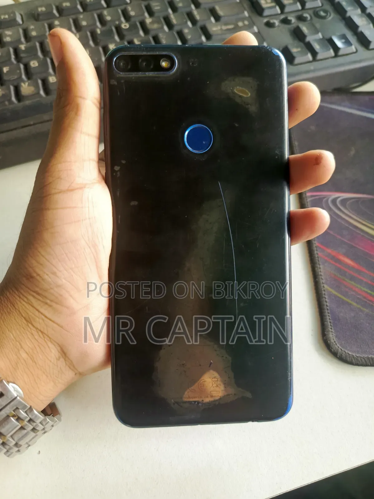 Huawei Nova 2 Lite 32 GB Blue