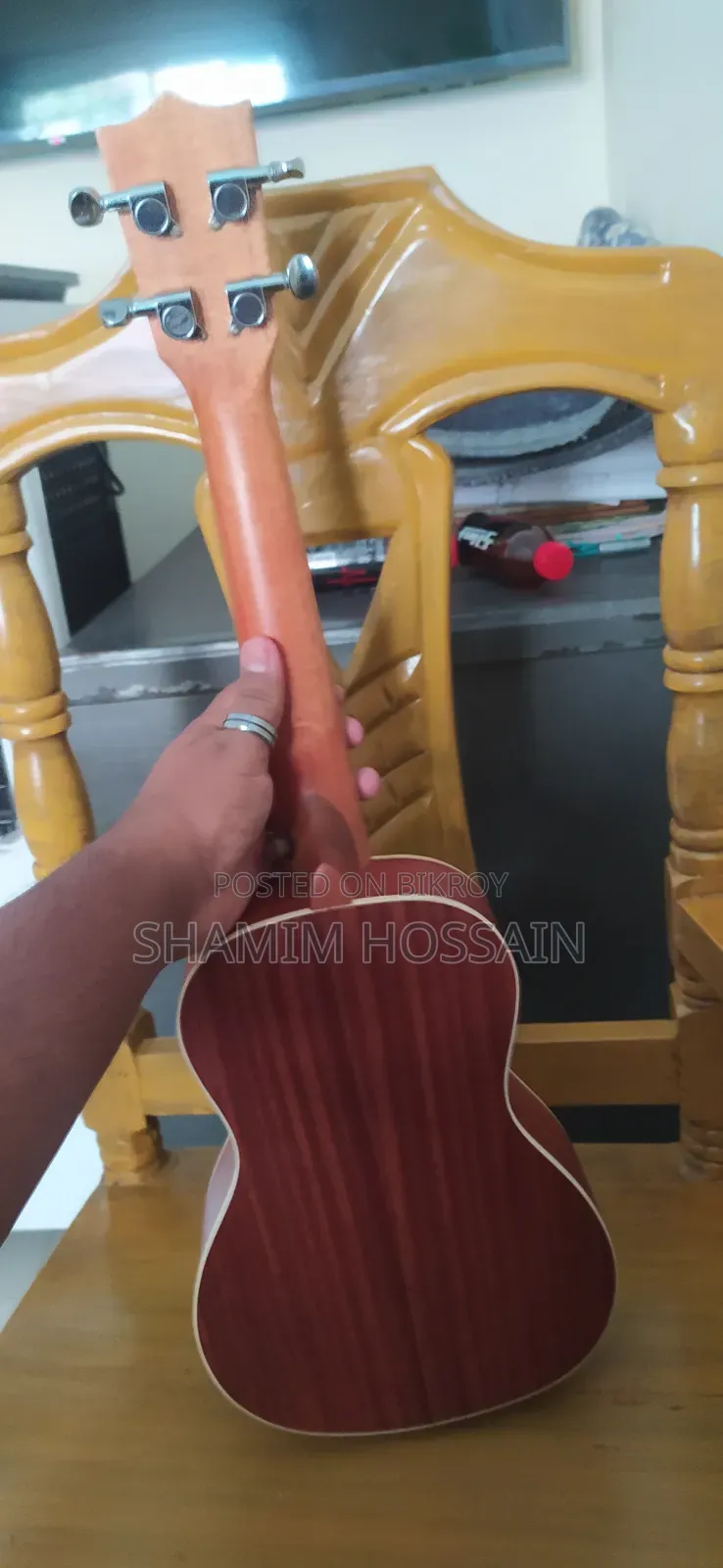 উকেলের ২৪ ইঞ্চি