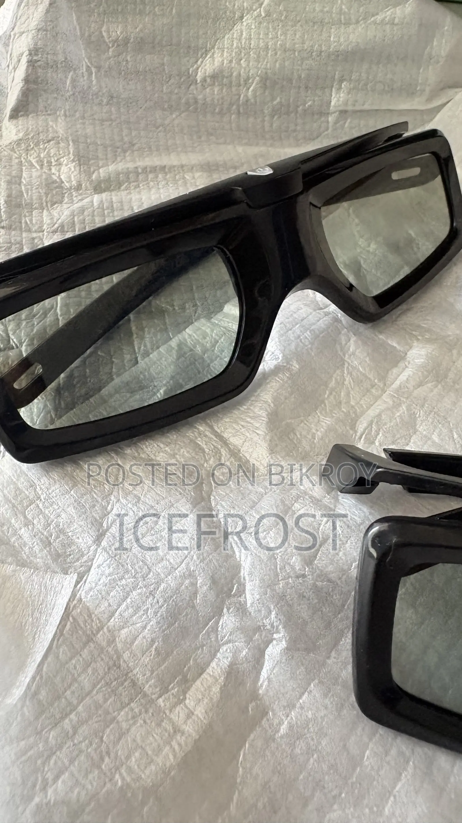 RARE Sony 3d Smart Glasses