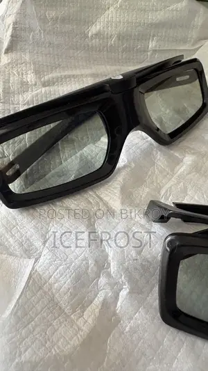 RARE Sony 3d Smart Glasses
