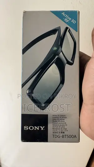 RARE Sony 3d Smart Glasses