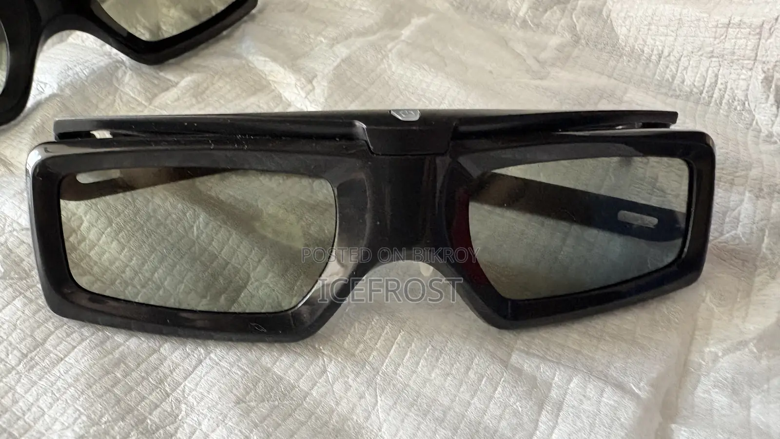 RARE Sony 3d Smart Glasses
