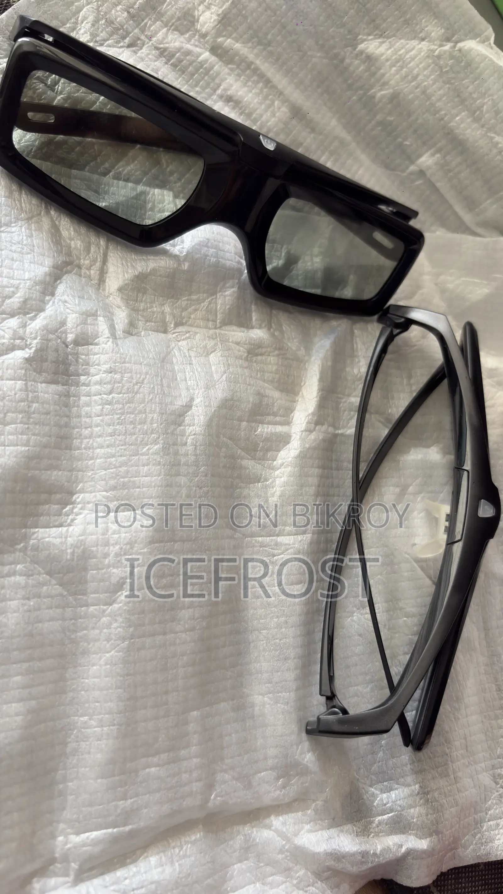 RARE Sony 3d Smart Glasses