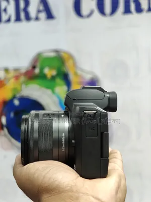 ক্যানন এম৫০ মার্ক ২+১৫-৪৫৫মিমি