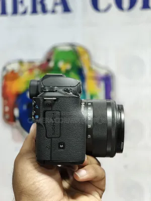 ক্যানন এম৫০ মার্ক ২+১৫-৪৫৫মিমি