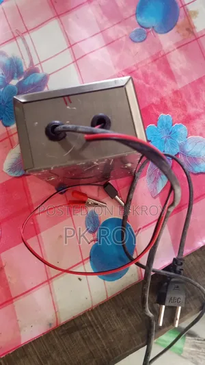 6 Volt Battery Charger