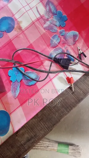 6 Volt Battery Charger
