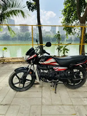 Hero HF Deluxe 2022 Black