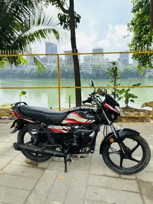Hero HF Deluxe 2022 Black
