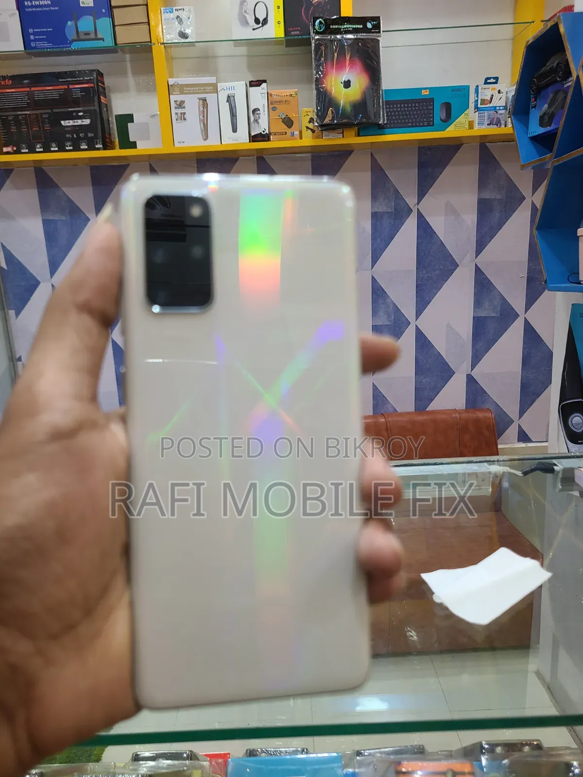 Samsung Galaxy S20+ 128 GB