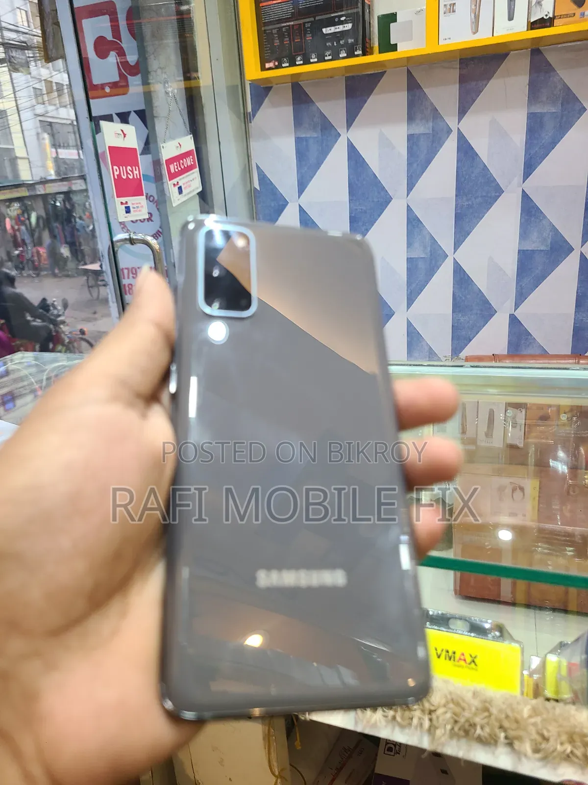 Samsung Galaxy S20+ 128 GB