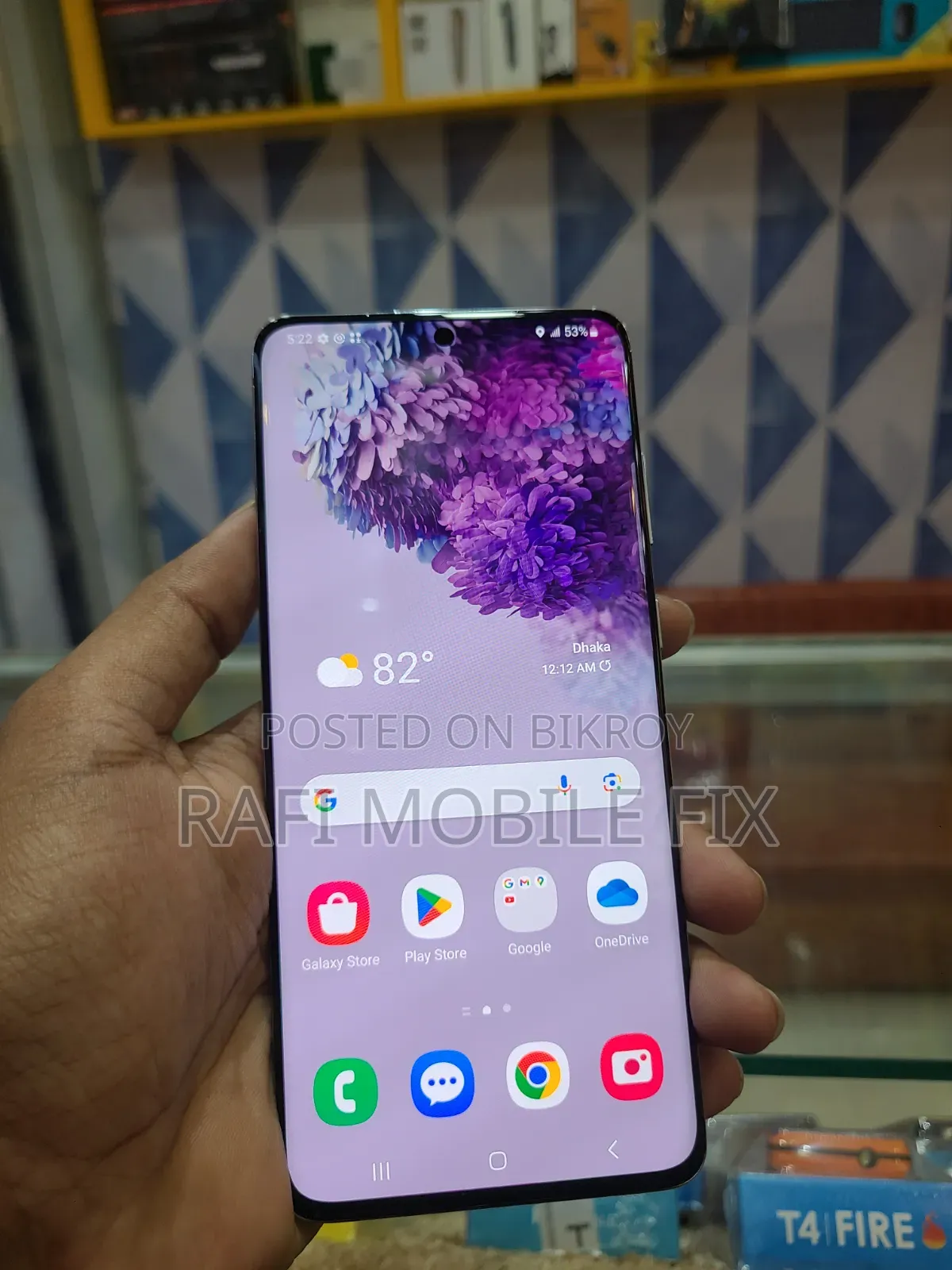 Samsung Galaxy S20+ 128 GB