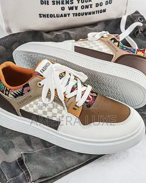 White Color Exclusive Shoe