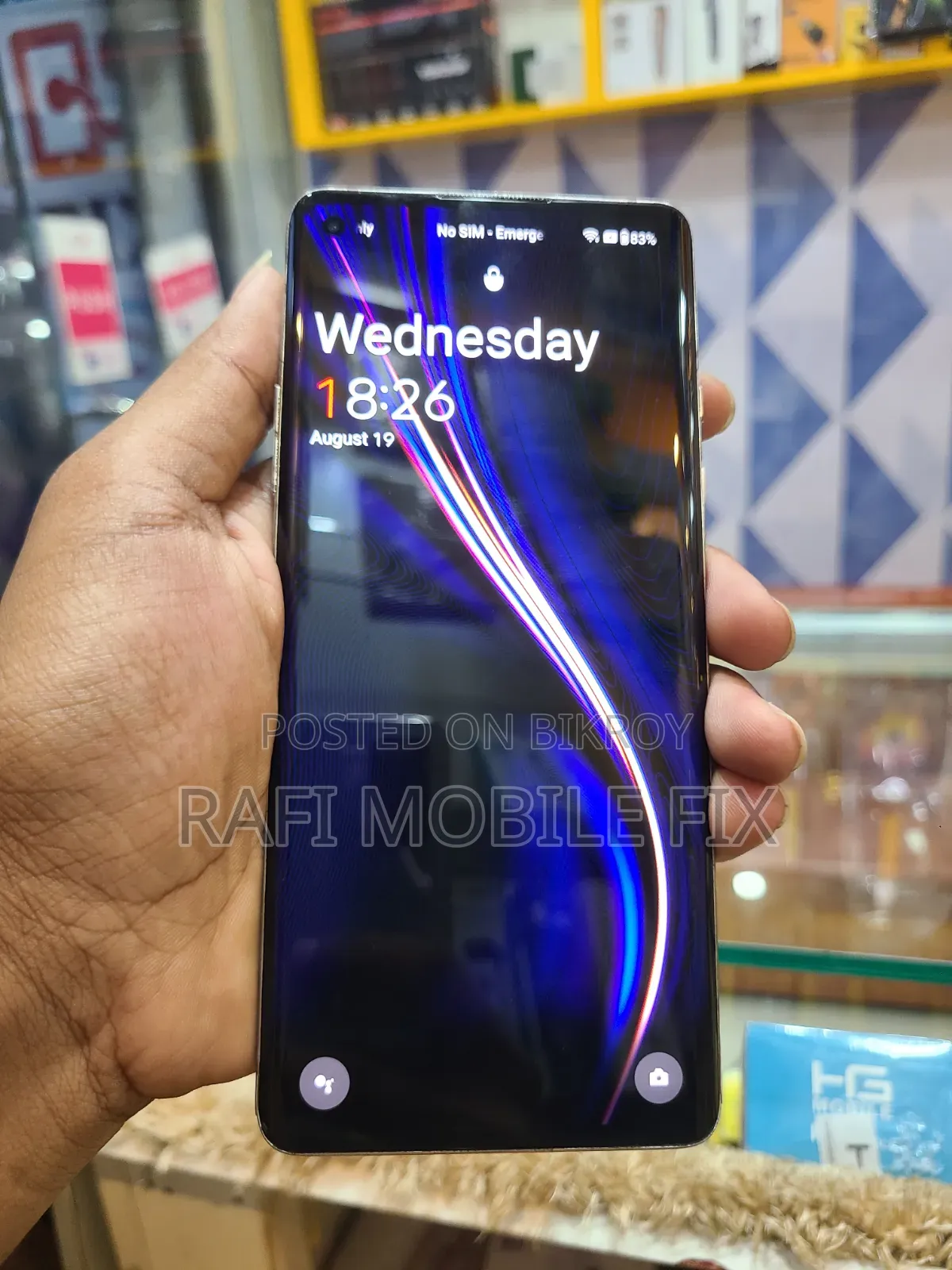 OnePlus 8 128 GB Rose Gold