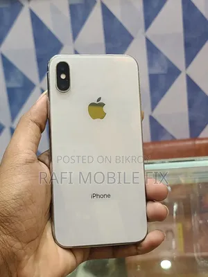 Apple iPhone X 64 GB White