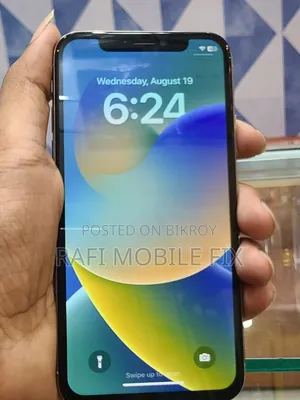 Apple iPhone X 64 GB White