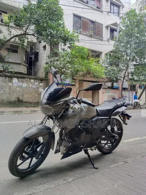TVS Apache RTR 160 2V 2014 Gray