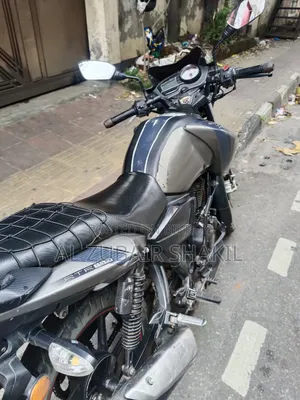 TVS Apache RTR 160 2V 2014 Gray