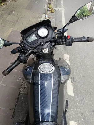TVS Apache RTR 160 2V 2014 Gray