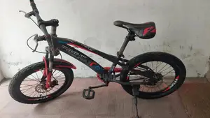 KESAHAO Mountain Bike – 16″ | Stylish Sporty Cycle
