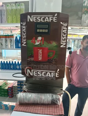 Nescafe Machine