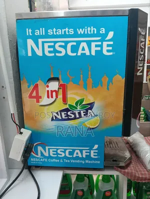 Nescafe Machine