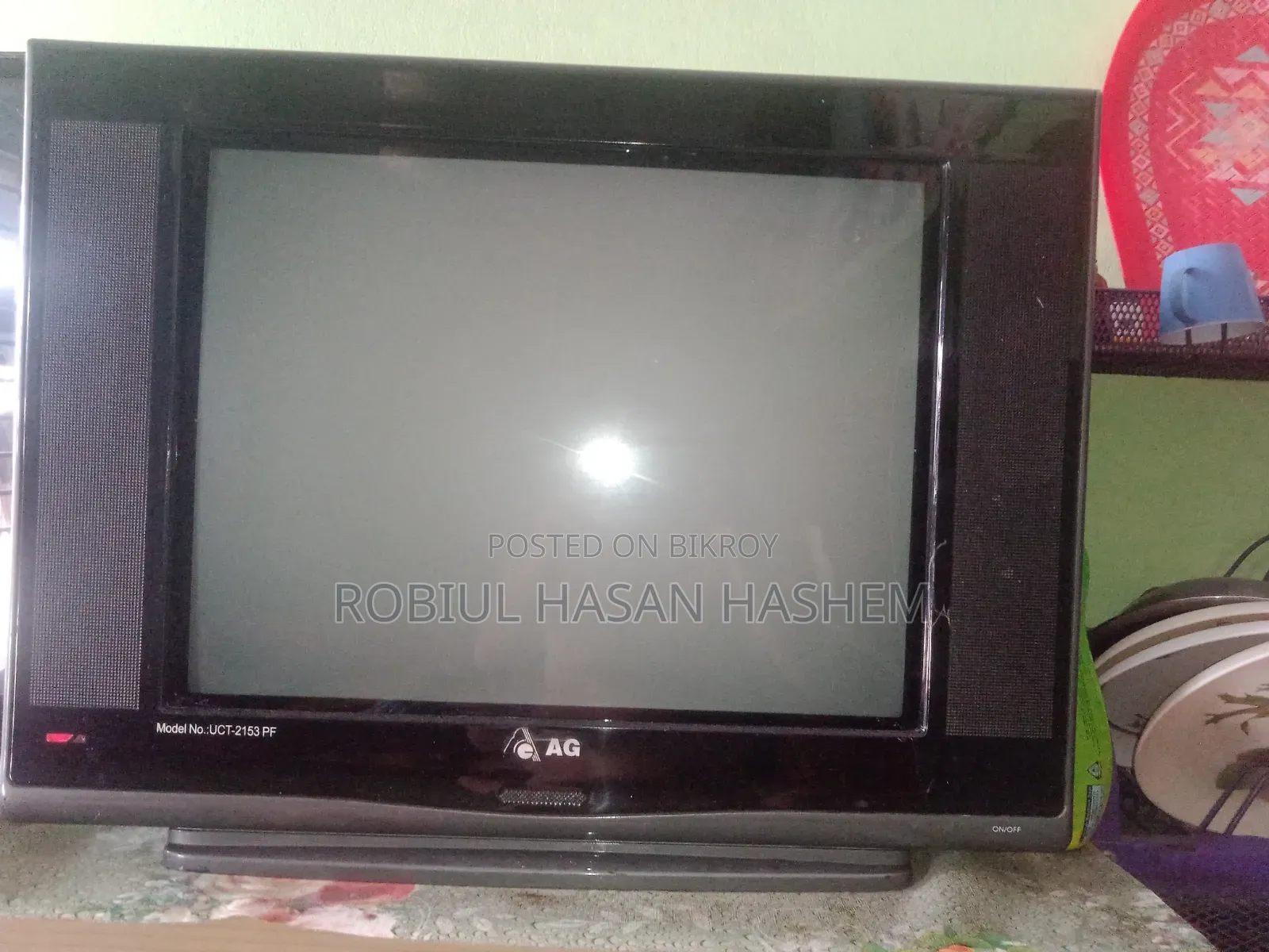Television 21"