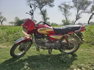 Honda 2009 Red