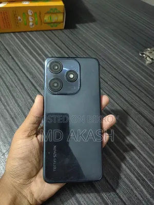 Tecno Spark 10C 128 GB Black
