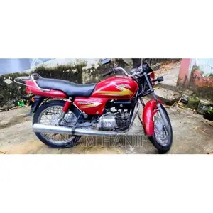 Honda 2009 Red