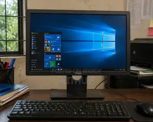 Desktop Computer Gigabyte 4GB Intel Core 2 Quad HDD+SSD 256GB
