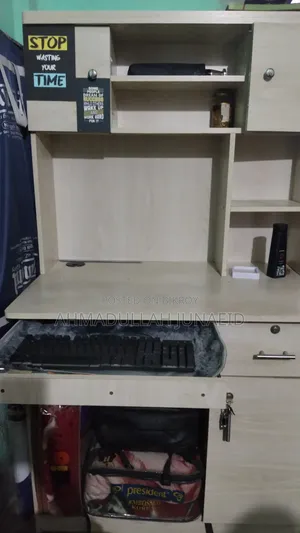 Reading Cum Computer Table
