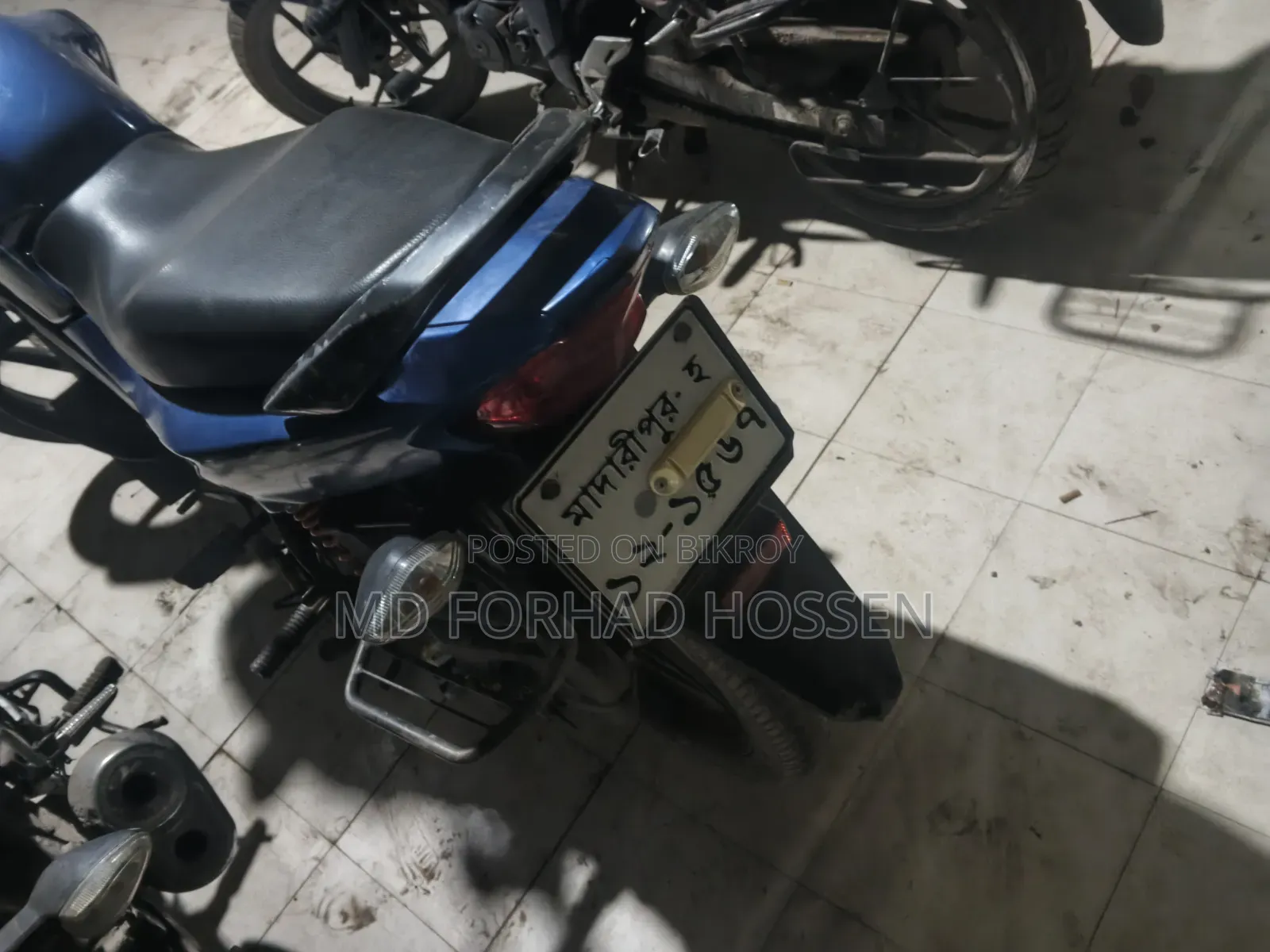 হোন্ডা লিভো ২০২২ সবুজ