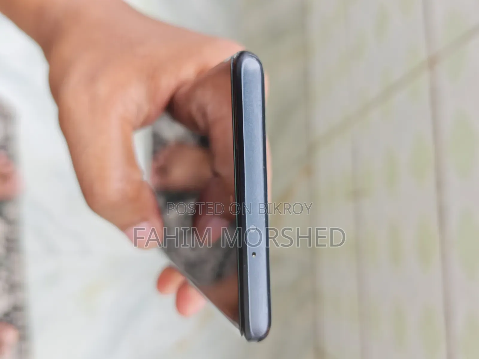 Honor X9a 256 GB Black