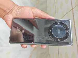 Honor X9a 256 GB Black