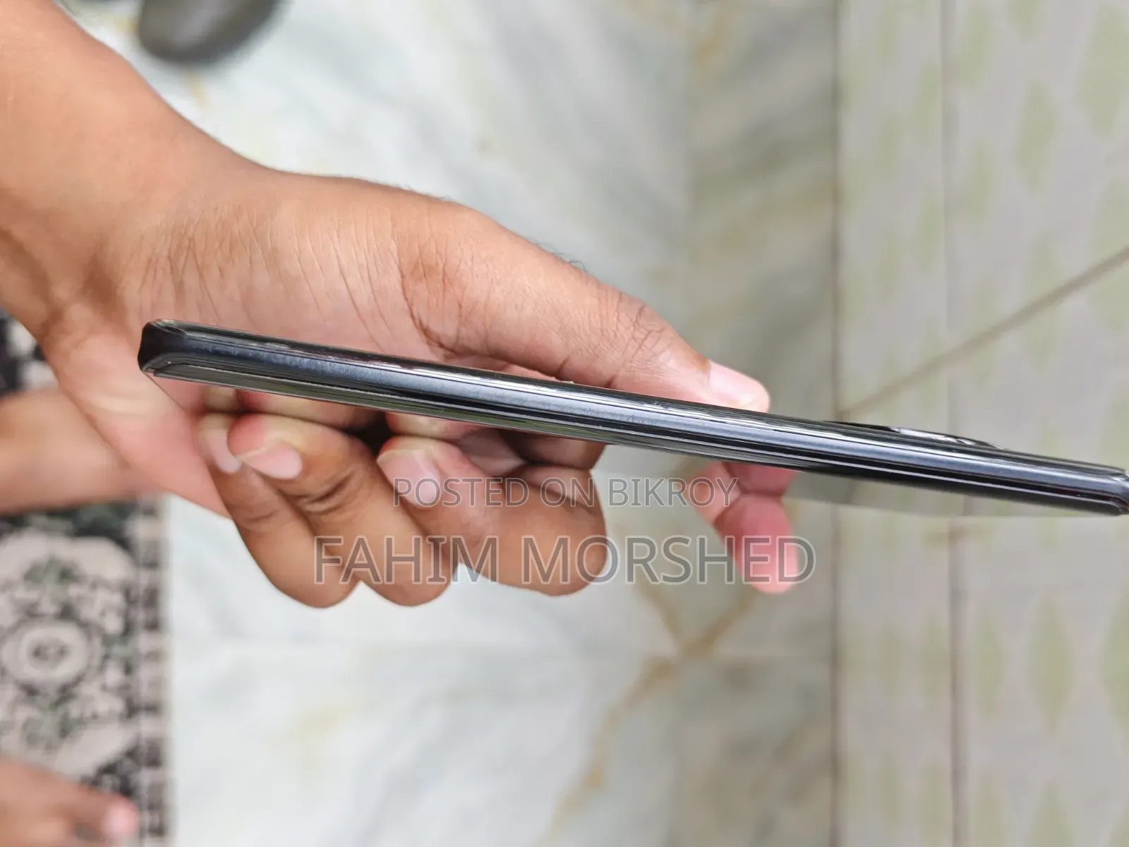 Honor X9a 256 GB Black