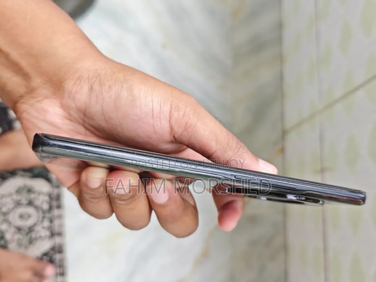 Honor X9a 256 GB Black