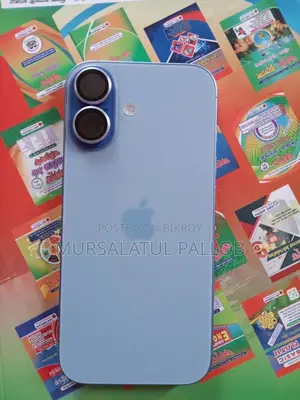 Apple iPhone 17 256 GB Blue
