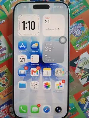 অ্যাপল আইফোন ১৭ ২৫৬ জিবি নীল