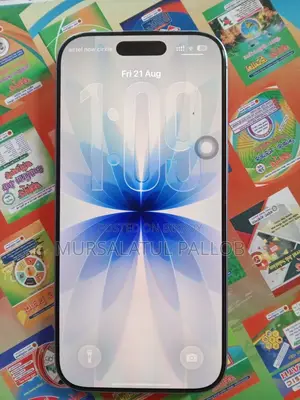অ্যাপল আইফোন ১৭ ২৫৬ জিবি নীল