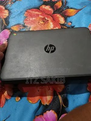 Laptop HP Chromebook 11 4GB Intel Celeron SSD 16GB