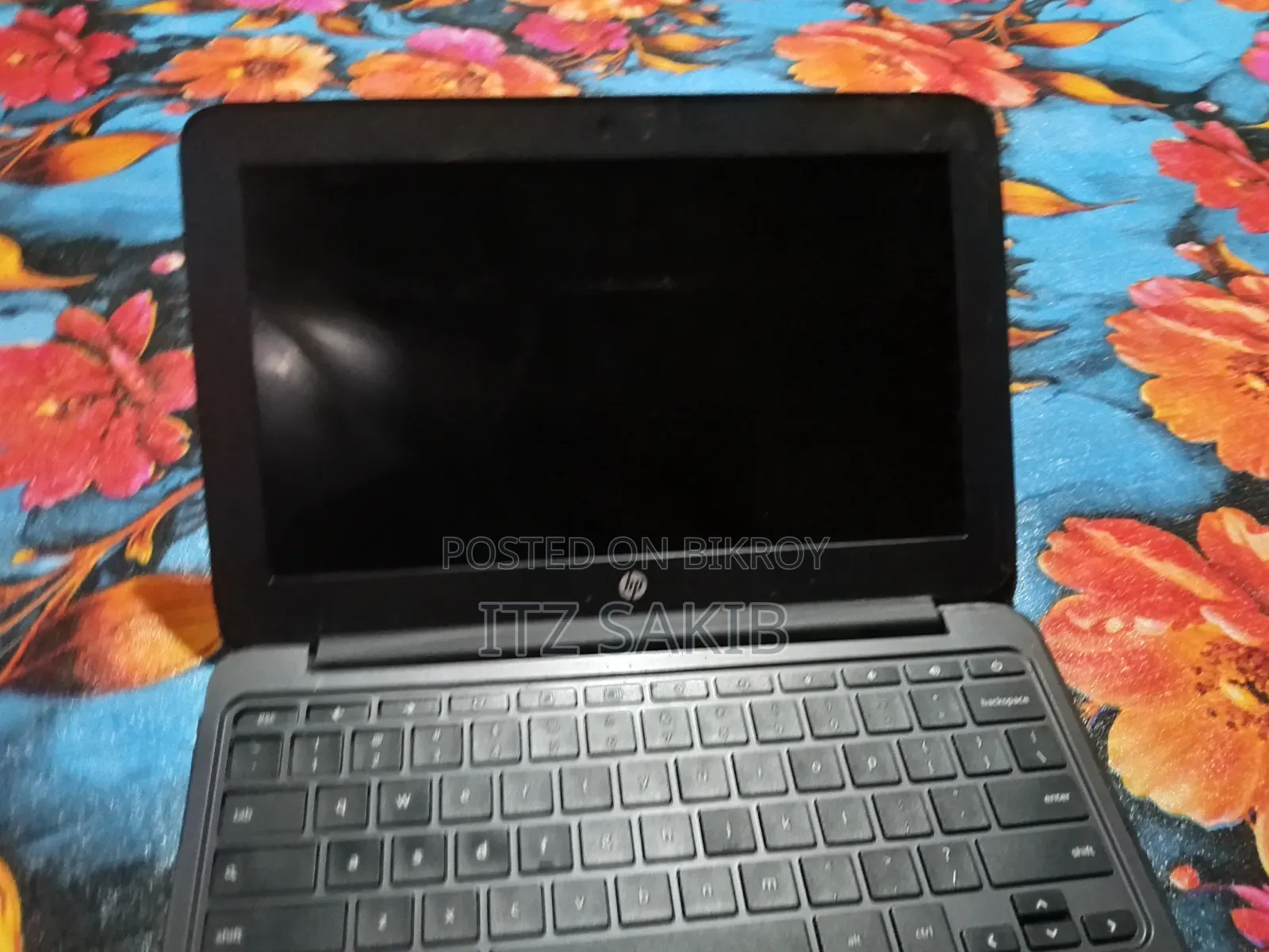 Laptop HP Chromebook 11 4GB Intel Celeron SSD 16GB