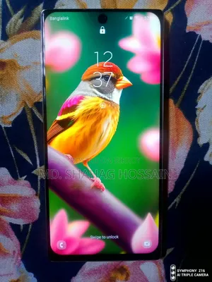 Samsung Galaxy S8+ 128 GB White
