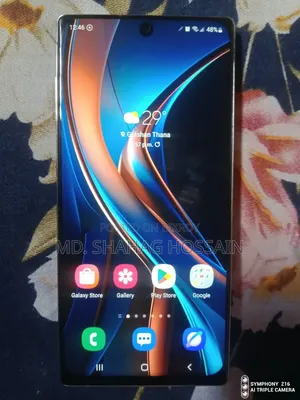 Samsung Galaxy S8+ 128 GB White