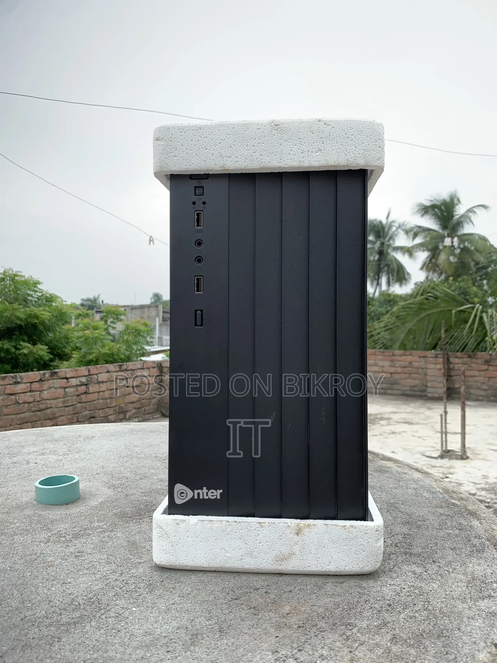 ডেস্কটপ কম্পিউটার ৪জিবি ইন্টেল এসএসডি ১২৮জিবি
