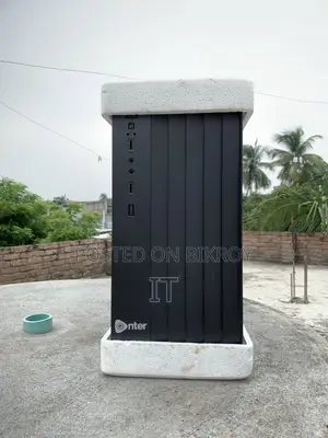 ডেস্কটপ কম্পিউটার ৪জিবি ইন্টেল এসএসডি ১২৮জিবি